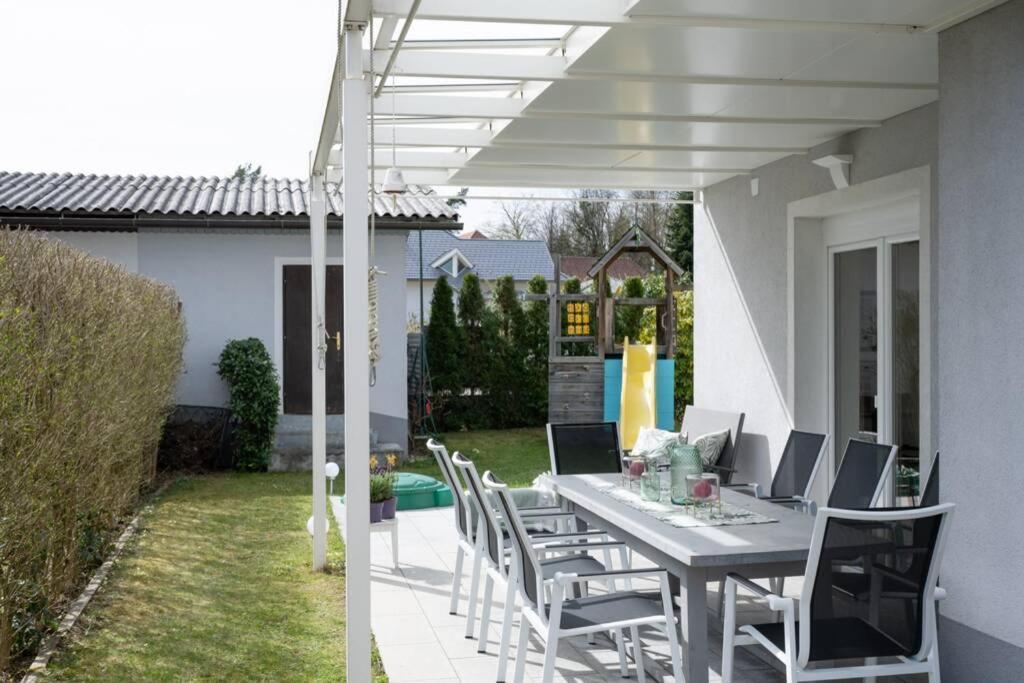 Schoenes Ferienhaus Mit Garten Pörtschach am Wörthersee Exterior foto