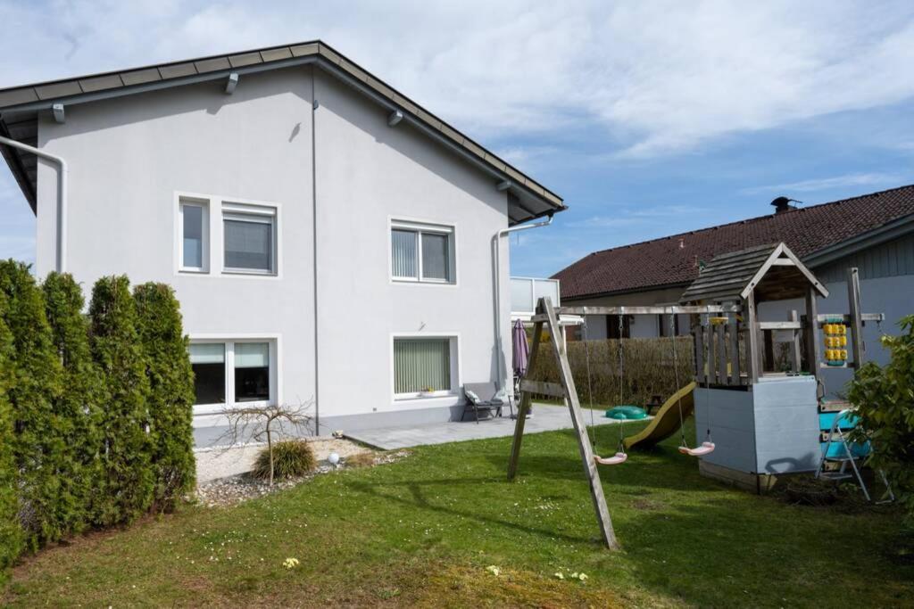 Schoenes Ferienhaus Mit Garten Pörtschach am Wörthersee Exterior foto